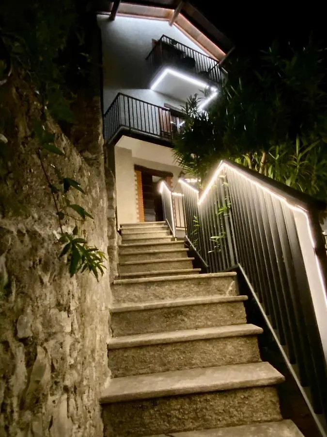 Pilissy Guest House Ossuccio