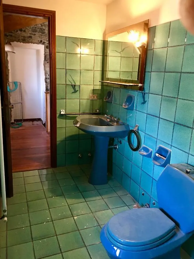 Pilissy Guest House Ossuccio Apartment